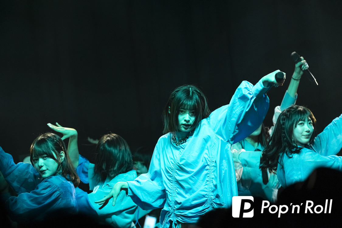 WHITE SCORPION＜Pop'n'Roll Fes vol.1＞Veats Shibuya（2025年2月1日）