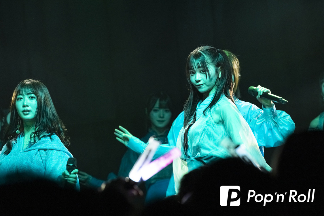 WHITE SCORPION＜Pop'n'Roll Fes vol.1＞Veats Shibuya（2025年2月1日）