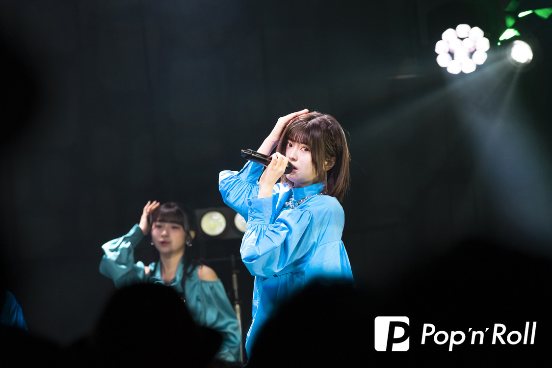 WHITE SCORPION＜Pop'n'Roll Fes vol.1＞Veats Shibuya（2025年2月1日）