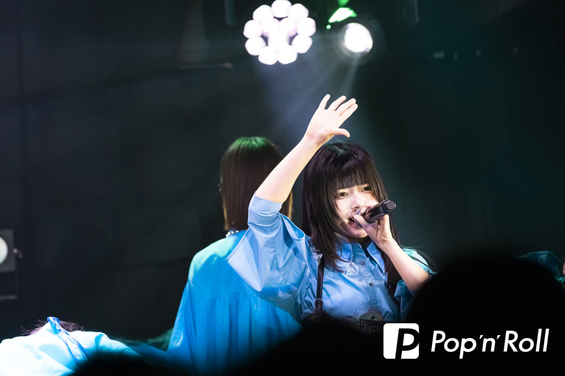 WHITE SCORPION＜Pop'n'Roll Fes vol.1＞Veats Shibuya（2025年2月1日）