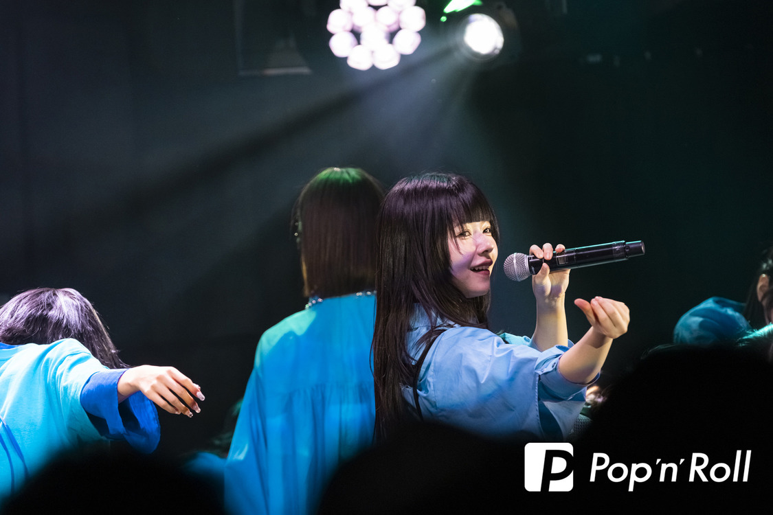 WHITE SCORPION＜Pop'n'Roll Fes vol.1＞Veats Shibuya（2025年2月1日）