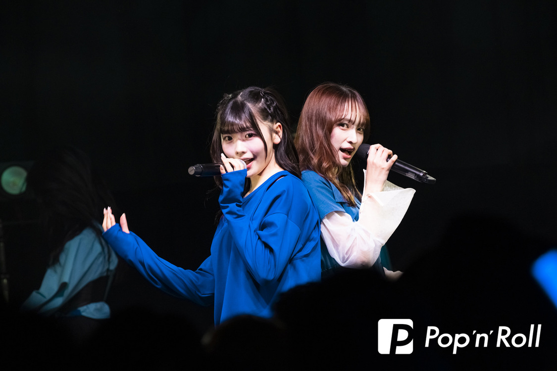 WHITE SCORPION＜Pop'n'Roll Fes vol.1＞Veats Shibuya（2025年2月1日）