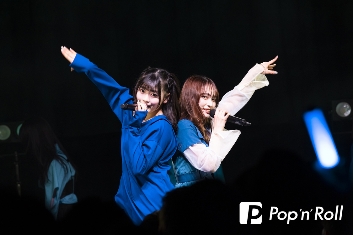 WHITE SCORPION＜Pop'n'Roll Fes vol.1＞Veats Shibuya（2025年2月1日）