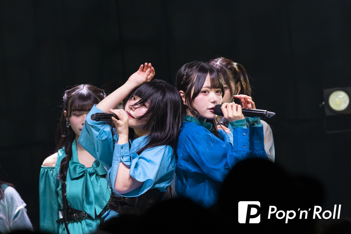 WHITE SCORPION＜Pop'n'Roll Fes vol.1＞Veats Shibuya（2025年2月1日）