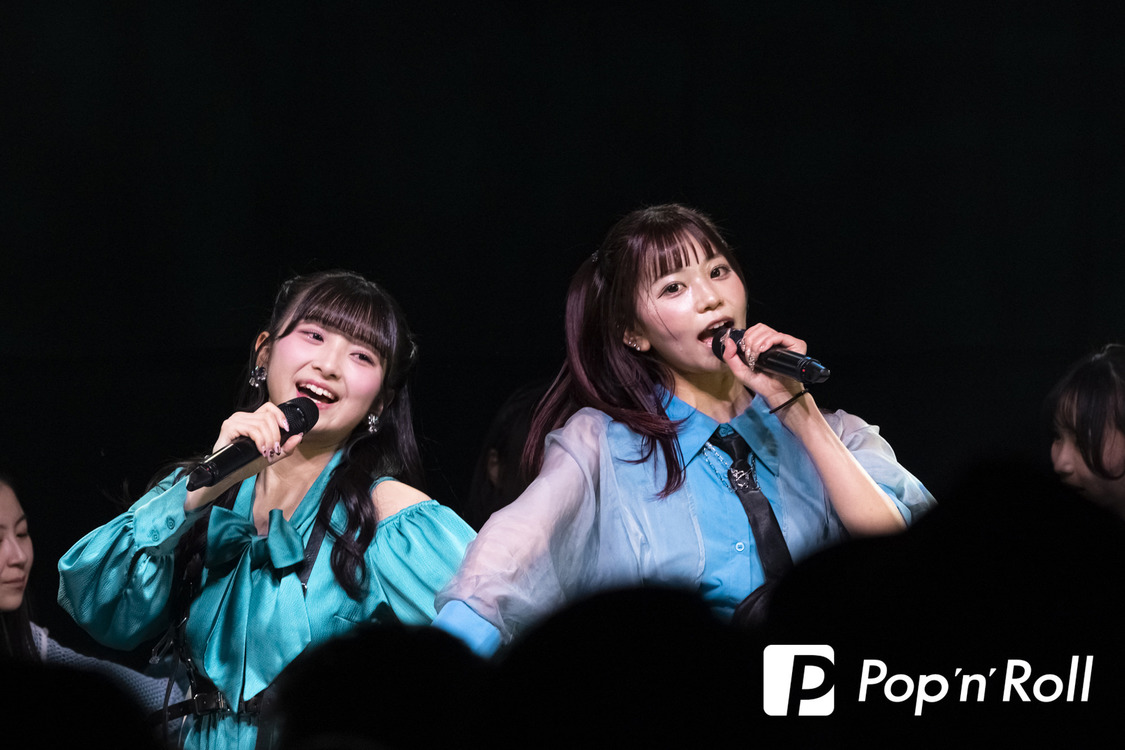 WHITE SCORPION＜Pop'n'Roll Fes vol.1＞Veats Shibuya（2025年2月1日）