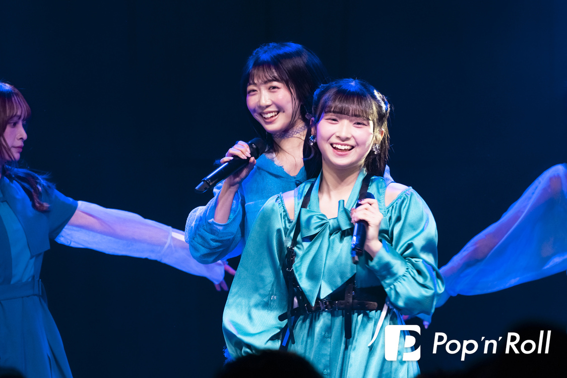 WHITE SCORPION＜Pop'n'Roll Fes vol.1＞Veats Shibuya（2025年2月1日）