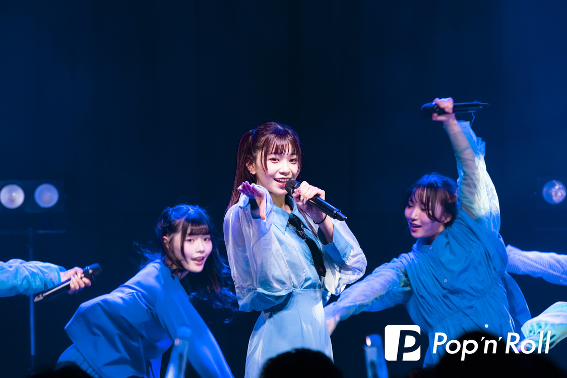 WHITE SCORPION＜Pop'n'Roll Fes vol.1＞Veats Shibuya（2025年2月1日）