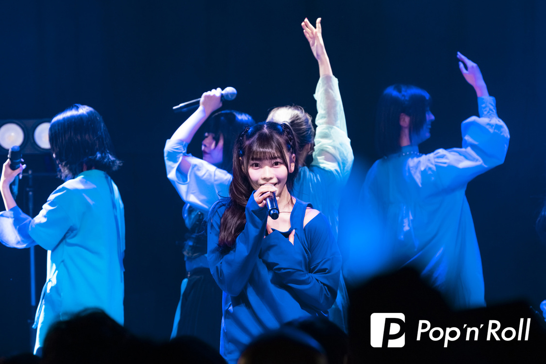 WHITE SCORPION＜Pop'n'Roll Fes vol.1＞Veats Shibuya（2025年2月1日）