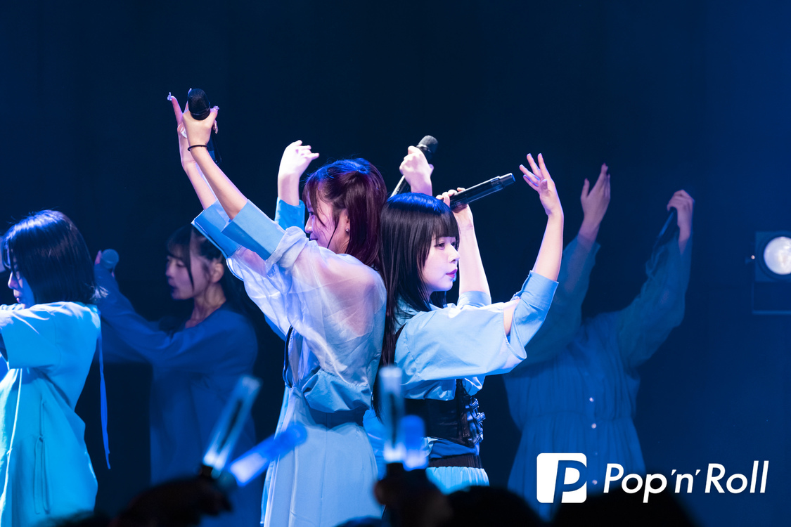 WHITE SCORPION＜Pop'n'Roll Fes vol.1＞Veats Shibuya（2025年2月1日）