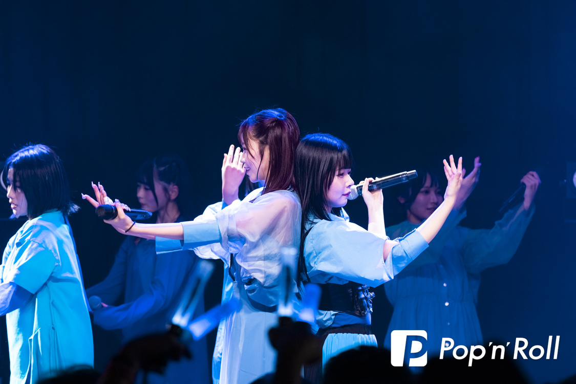 WHITE SCORPION＜Pop'n'Roll Fes vol.1＞Veats Shibuya（2025年2月1日）
