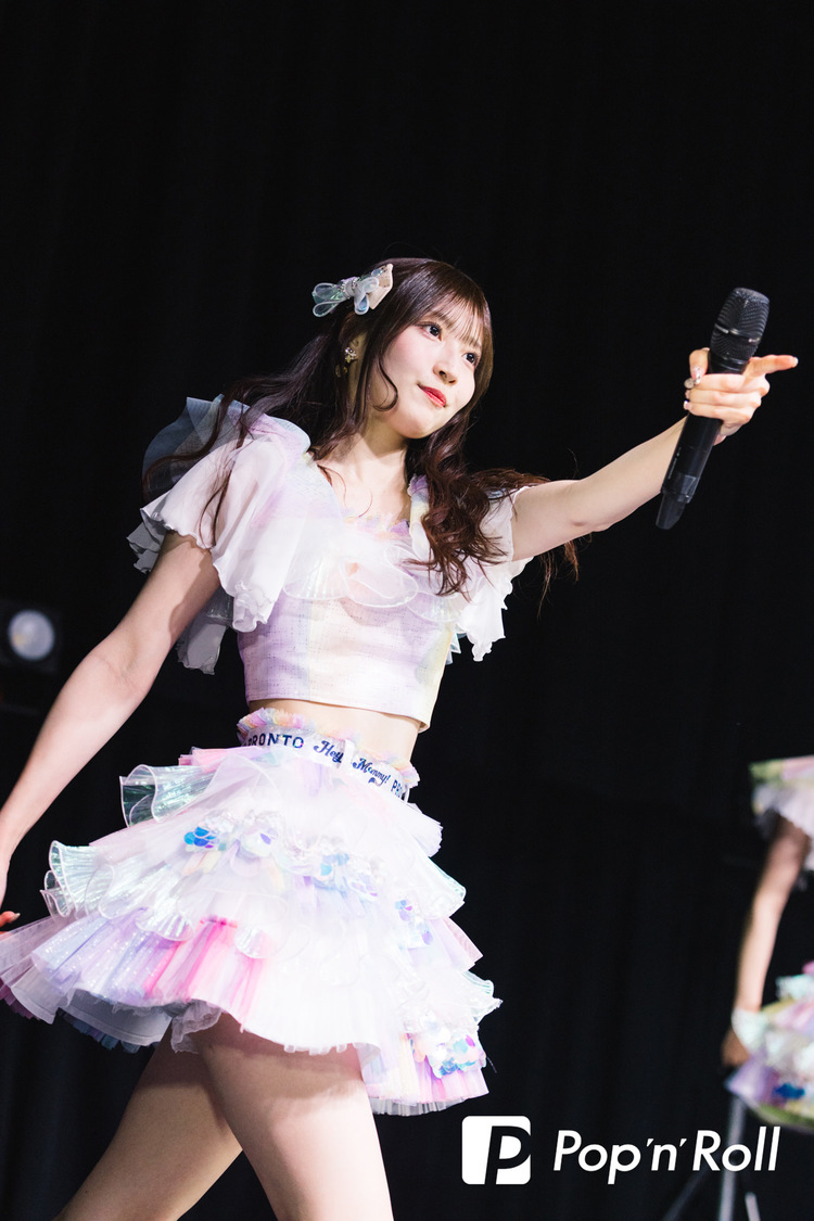 今丘葉月＜Pop'n'Roll Fes vol.2＞Veats Shibuya（2025年2月1日）