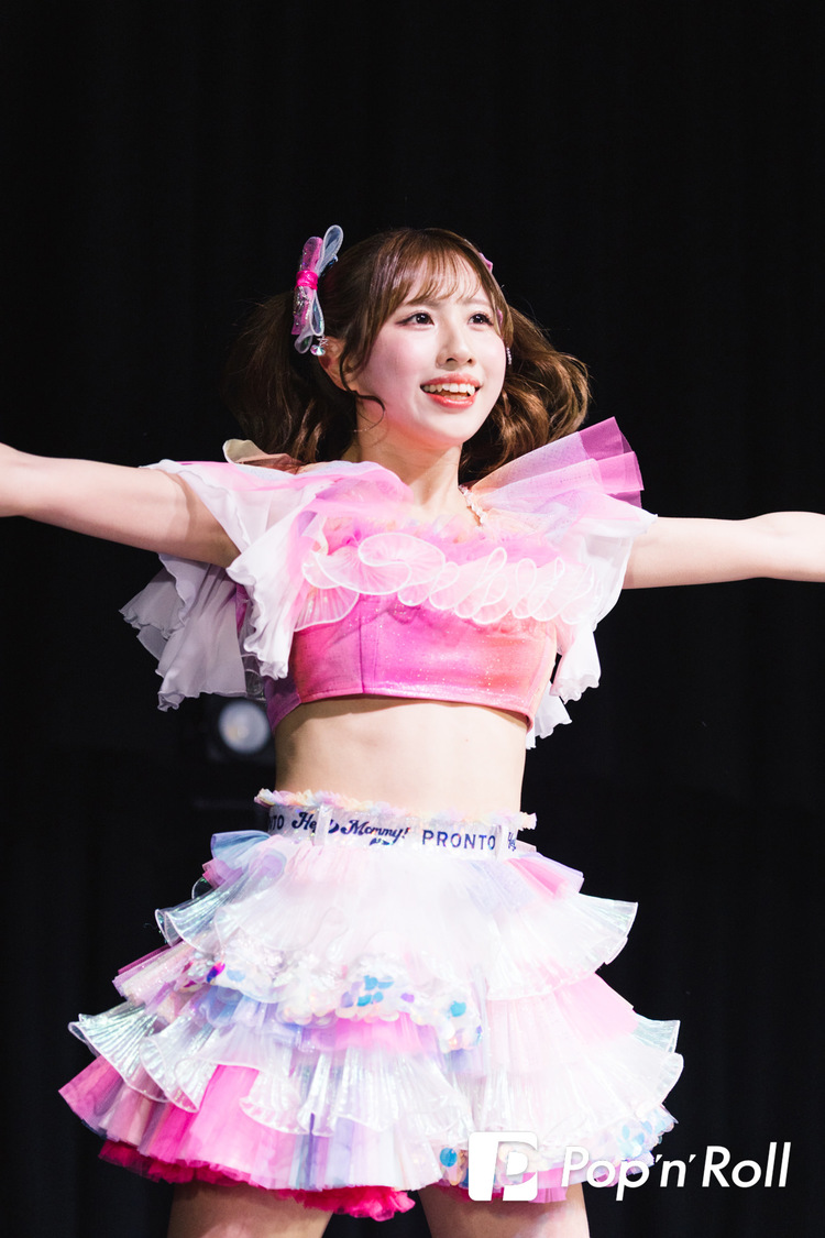 秋元悠里＜Pop'n'Roll Fes vol.2＞Veats Shibuya（2025年2月1日）