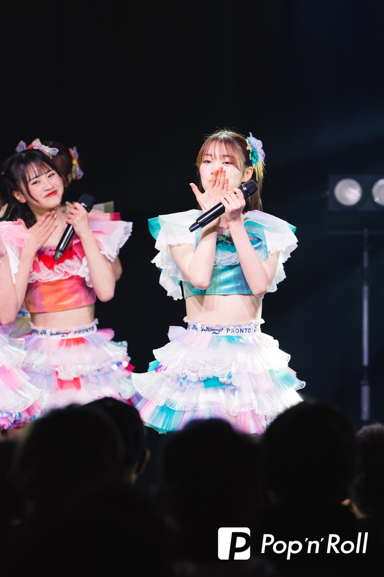 原明日香＜Pop'n'Roll Fes vol.2＞Veats Shibuya（2025年2月1日）