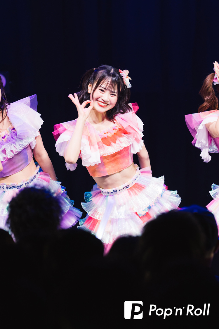 延松舞佳＜Pop'n'Roll Fes vol.2＞Veats Shibuya（2025年2月1日）