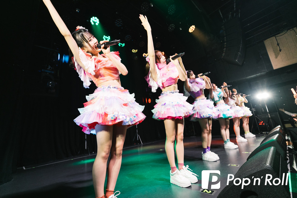 Hey!Mommy!＜Pop'n'Roll Fes vol.2＞Veats Shibuya（2025年2月1日）