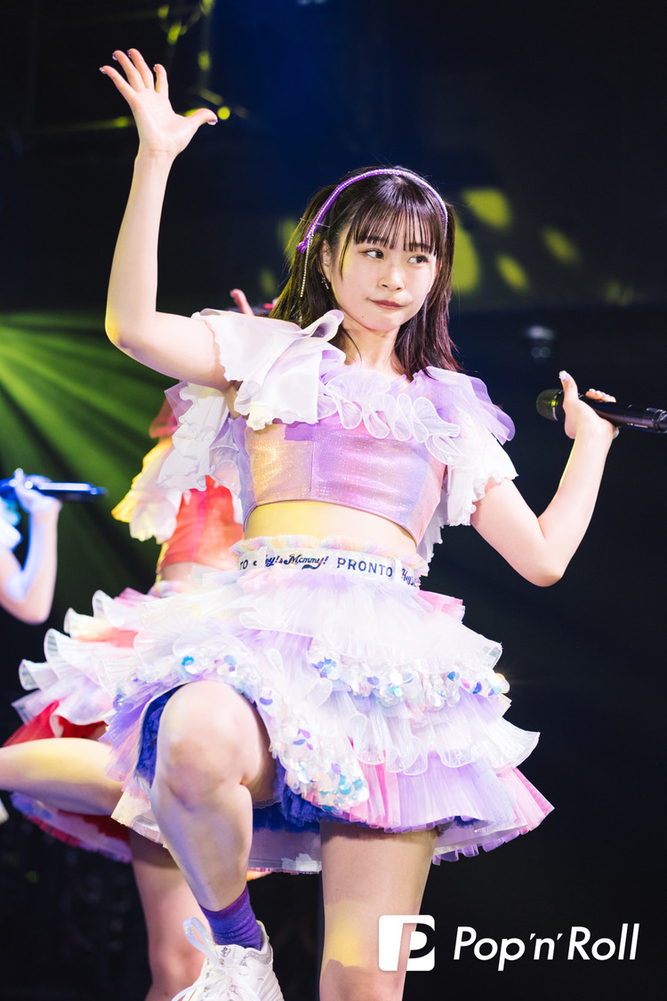 作島藍＜Pop'n'Roll Fes vol.2＞Veats Shibuya（2025年2月1日）