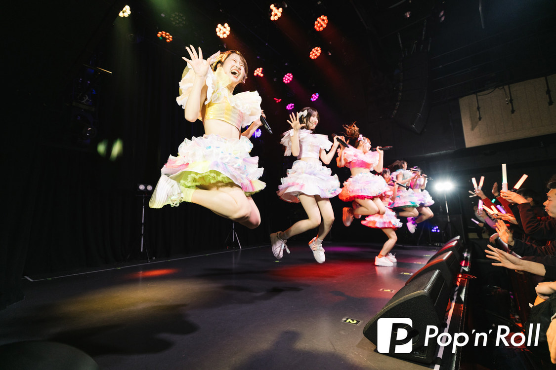 Hey!Mommy!＜Pop'n'Roll Fes vol.2＞Veats Shibuya（2025年2月1日）