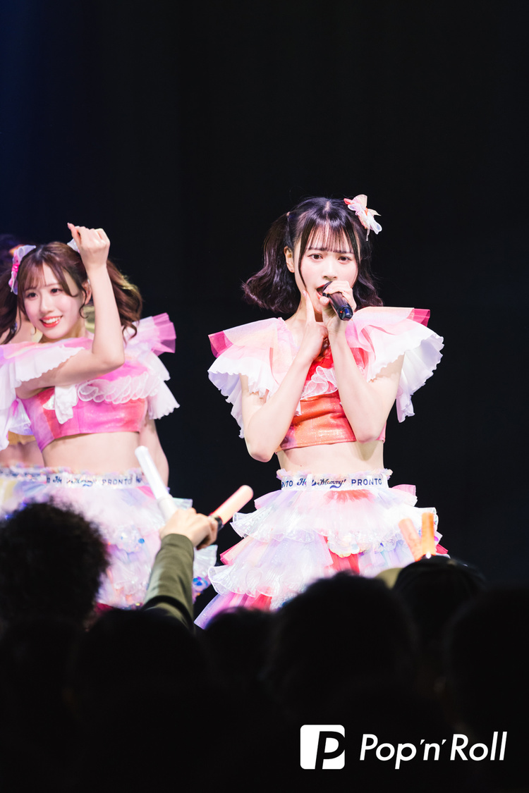 Hey!Mommy!＜Pop'n'Roll Fes vol.2＞Veats Shibuya（2025年2月1日）
