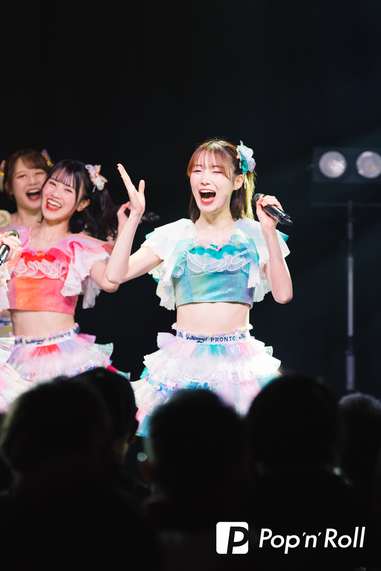 Hey!Mommy!＜Pop'n'Roll Fes vol.2＞Veats Shibuya（2025年2月1日）