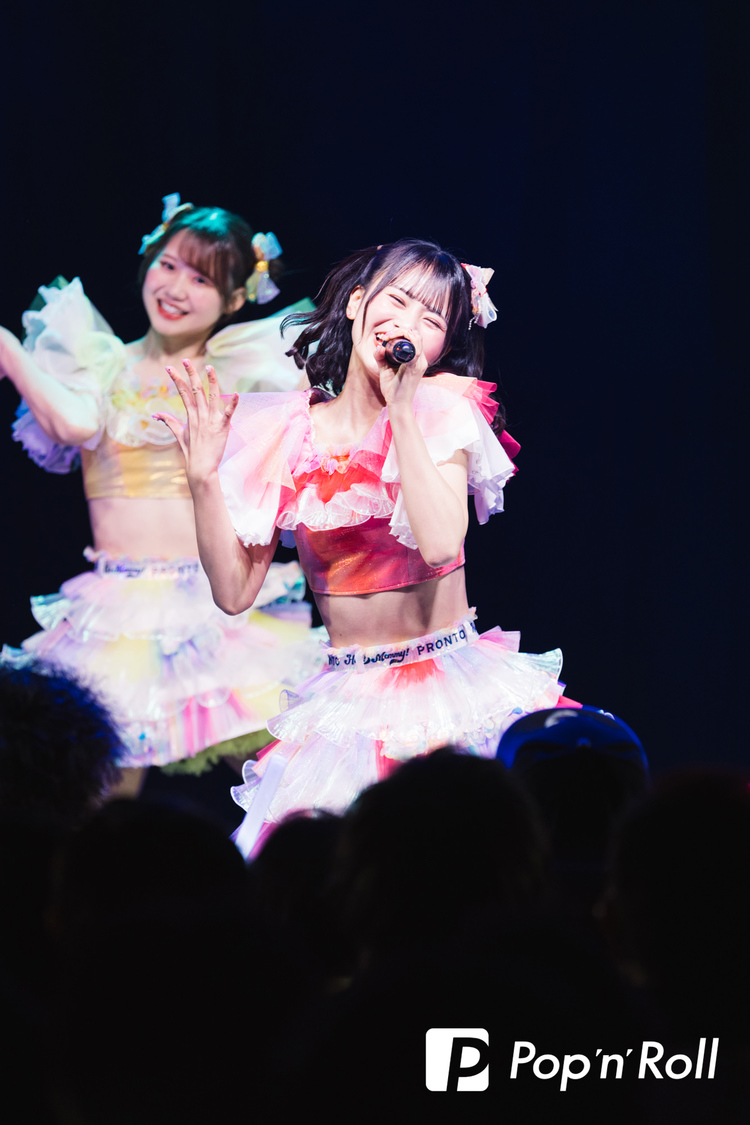 Hey!Mommy!＜Pop'n'Roll Fes vol.2＞Veats Shibuya（2025年2月1日）