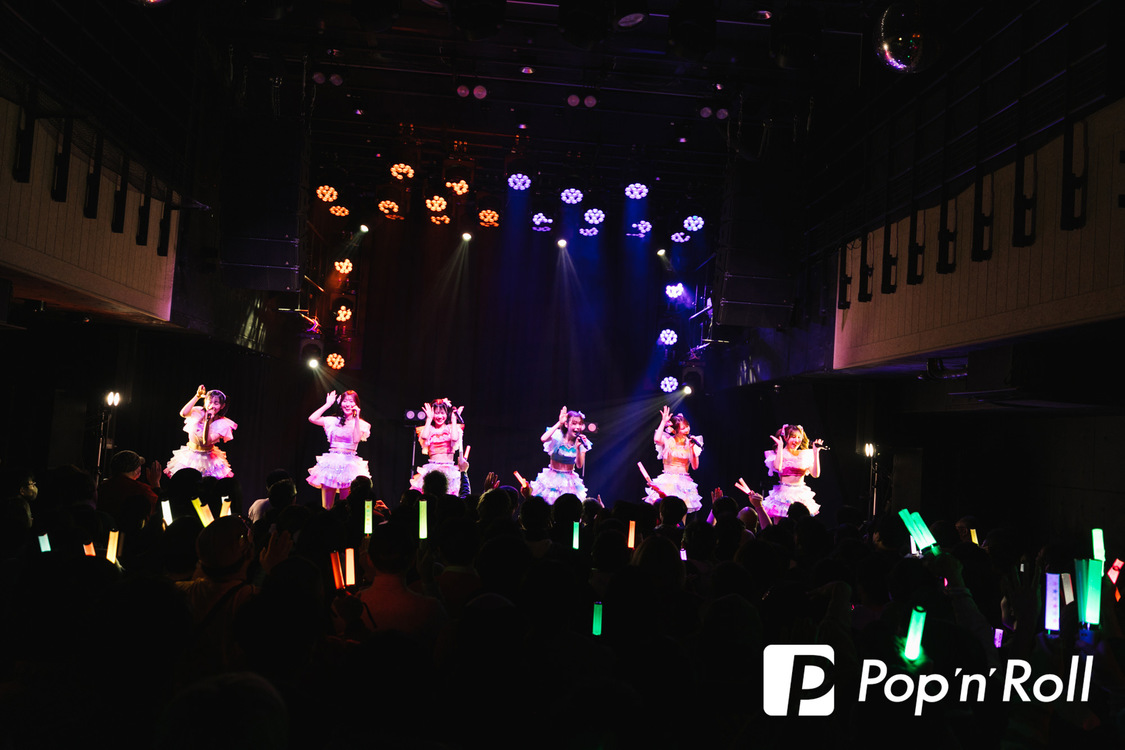 Hey!Mommy!＜Pop'n'Roll Fes vol.2＞Veats Shibuya（2025年2月1日）