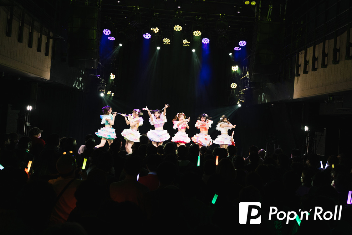 Hey!Mommy!＜Pop'n'Roll Fes vol.2＞Veats Shibuya（2025年2月1日）