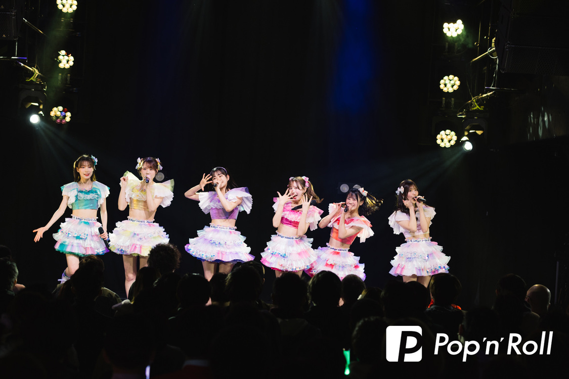 Hey!Mommy!＜Pop'n'Roll Fes vol.2＞Veats Shibuya（2025年2月1日）