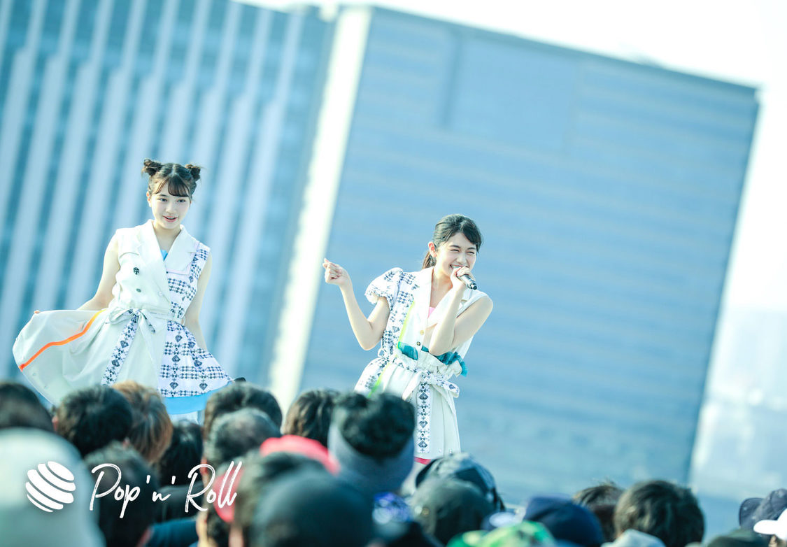 マジカル・パンチライン ＜TOKYO IDOL FESTIVAL 2019＞｜ SKY STAGE（16:50-）