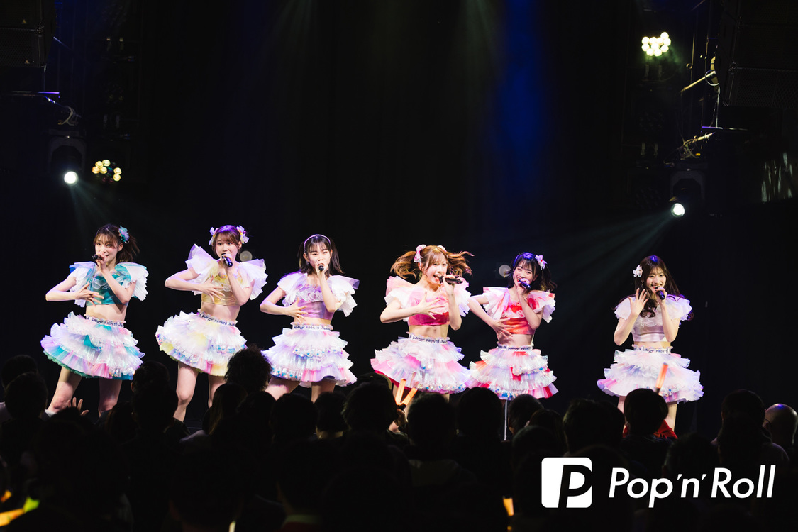 Hey!Mommy!＜Pop'n'Roll Fes vol.2＞Veats Shibuya（2025年2月1日）