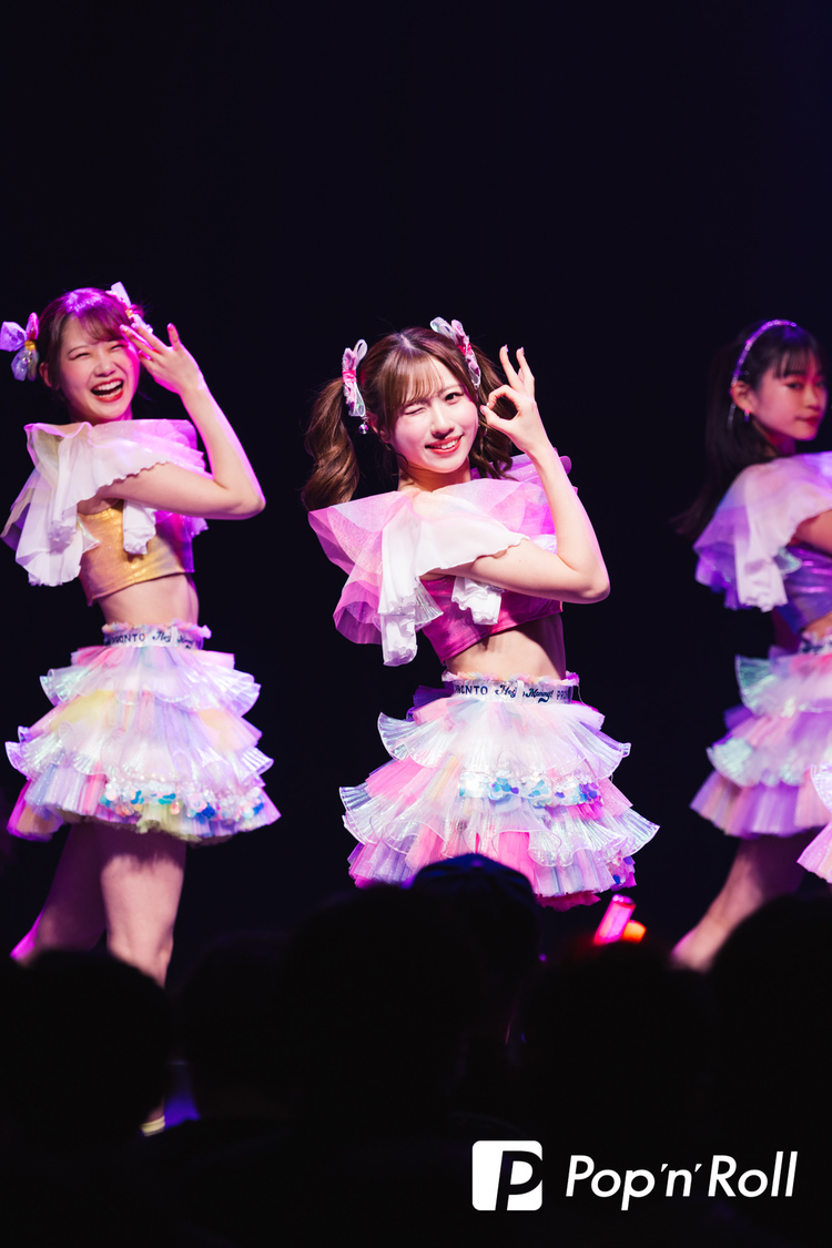 Hey!Mommy!＜Pop'n'Roll Fes vol.2＞Veats Shibuya（2025年2月1日）