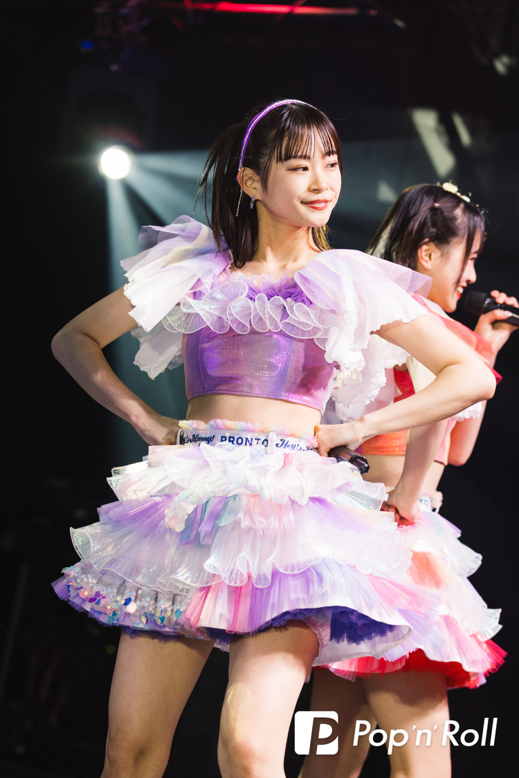 Hey!Mommy!＜Pop'n'Roll Fes vol.2＞Veats Shibuya（2025年2月1日）