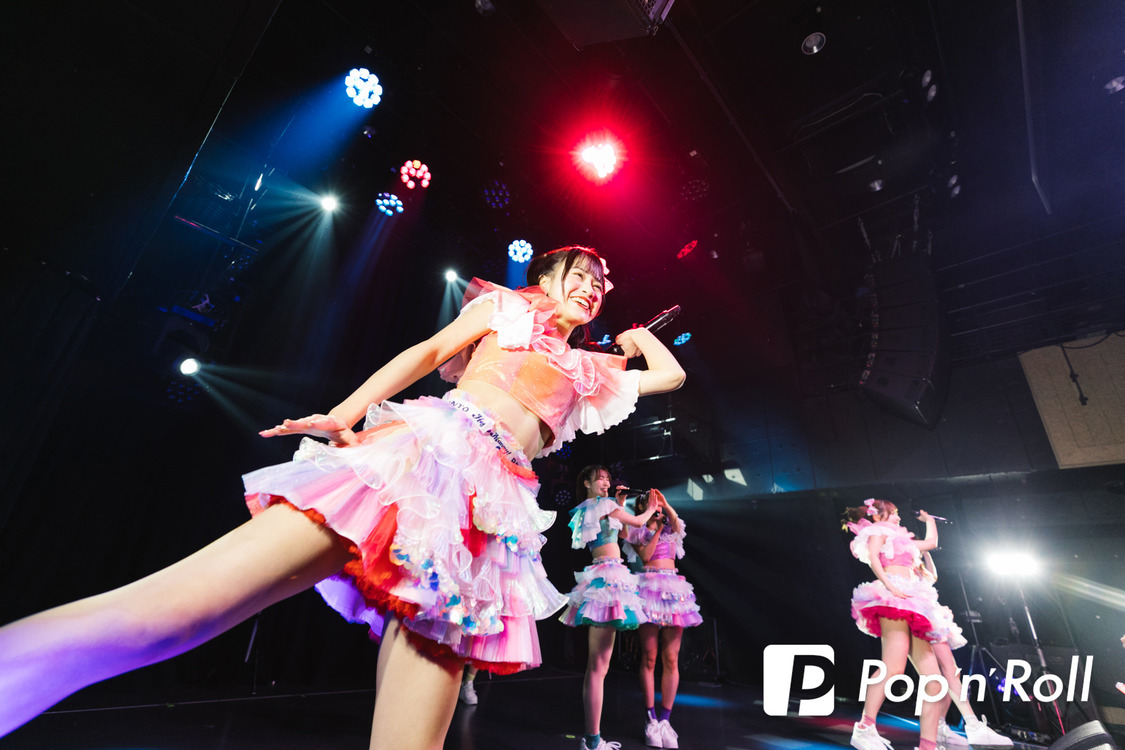 Hey!Mommy!＜Pop'n'Roll Fes vol.2＞Veats Shibuya（2025年2月1日）