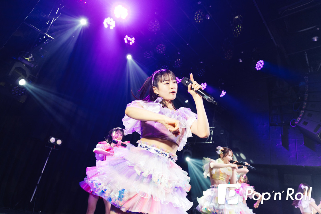 Hey!Mommy!＜Pop'n'Roll Fes vol.2＞Veats Shibuya（2025年2月1日）