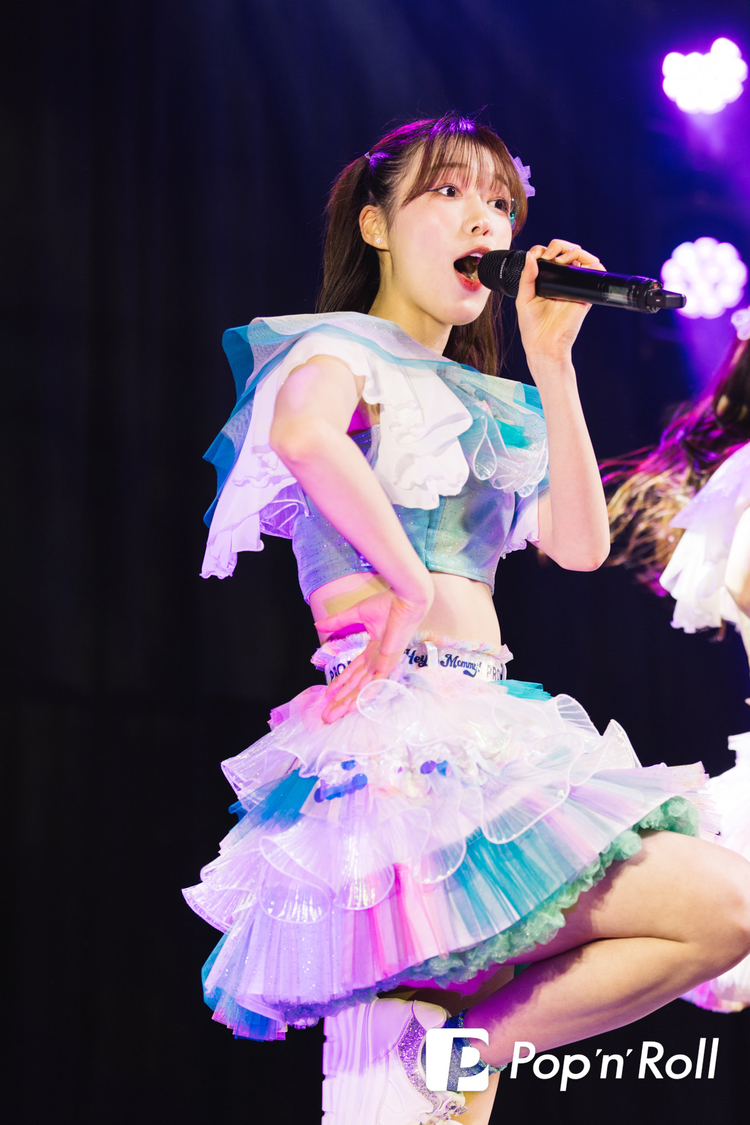 Hey!Mommy!＜Pop'n'Roll Fes vol.2＞Veats Shibuya（2025年2月1日）