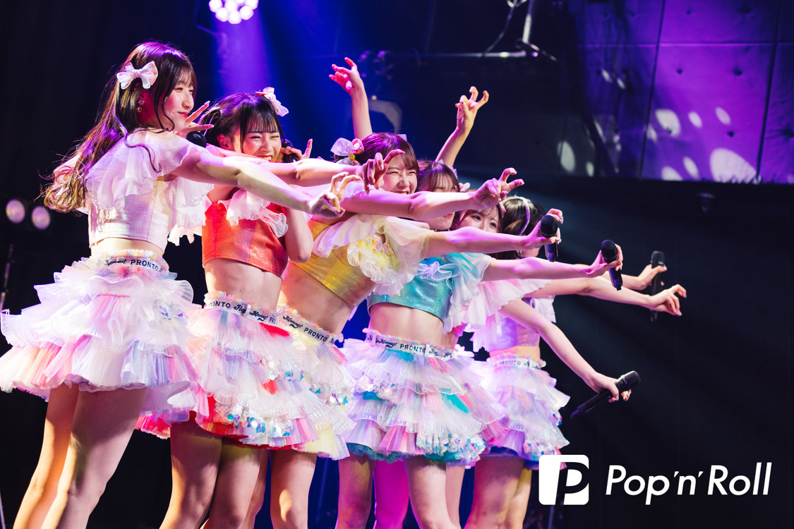 Hey!Mommy!＜Pop'n'Roll Fes vol.2＞Veats Shibuya（2025年2月1日）