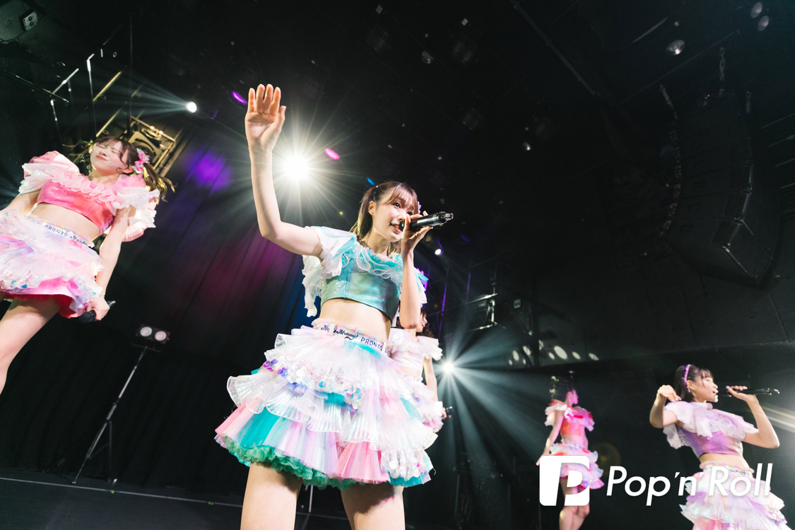 Hey!Mommy!＜Pop'n'Roll Fes vol.2＞Veats Shibuya（2025年2月1日）