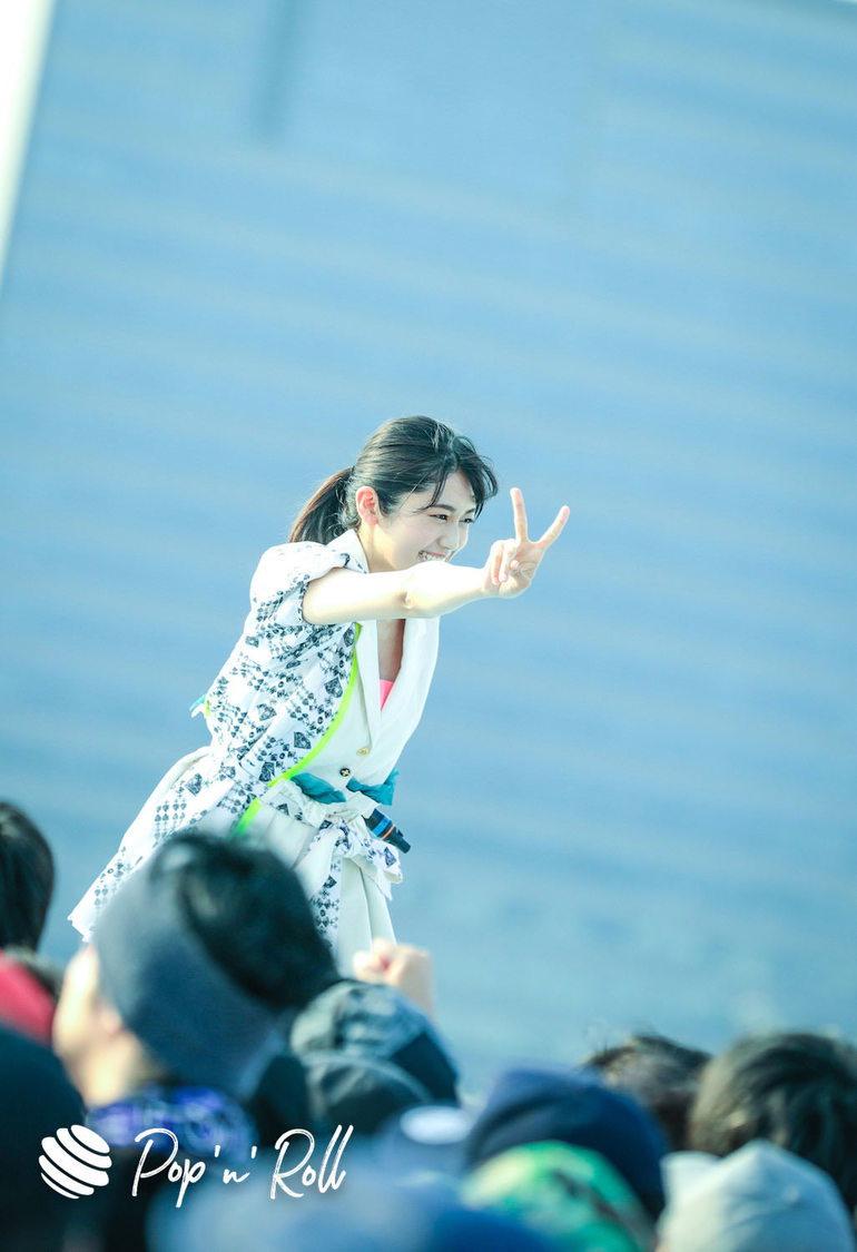 マジカル・パンチライン ＜TOKYO IDOL FESTIVAL 2019＞｜ SKY STAGE（16:50-）