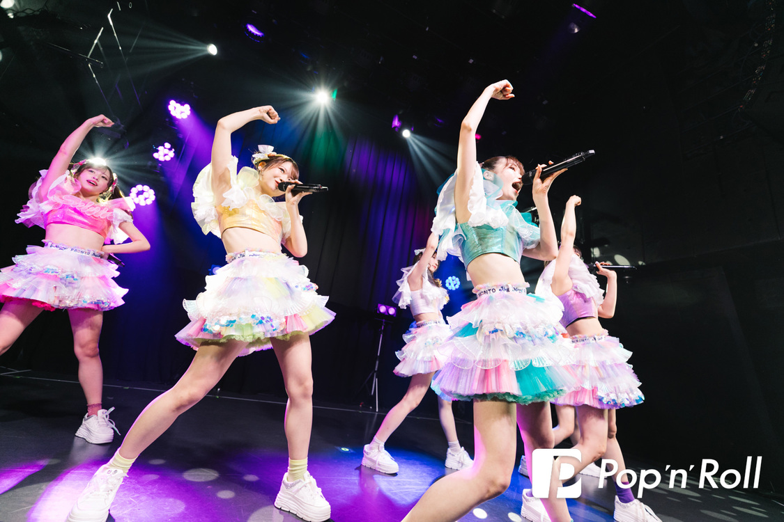Hey!Mommy!＜Pop'n'Roll Fes vol.2＞Veats Shibuya（2025年2月1日）