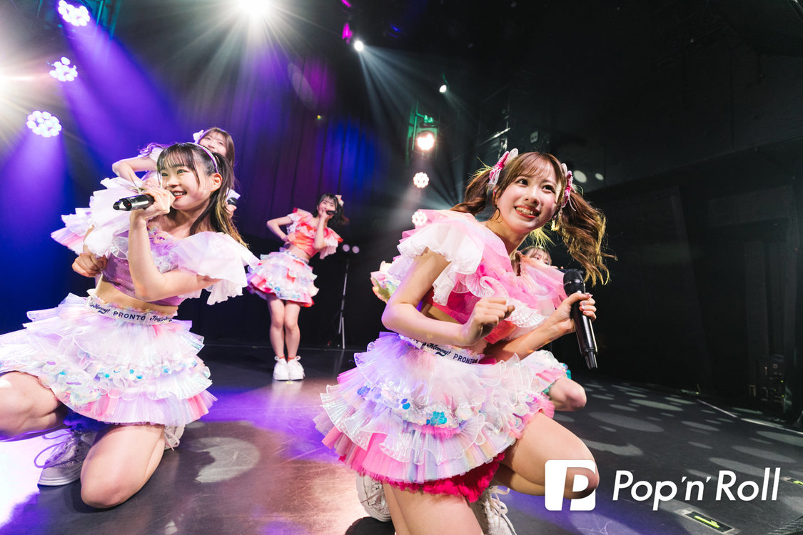 Hey!Mommy!＜Pop'n'Roll Fes vol.2＞Veats Shibuya（2025年2月1日）