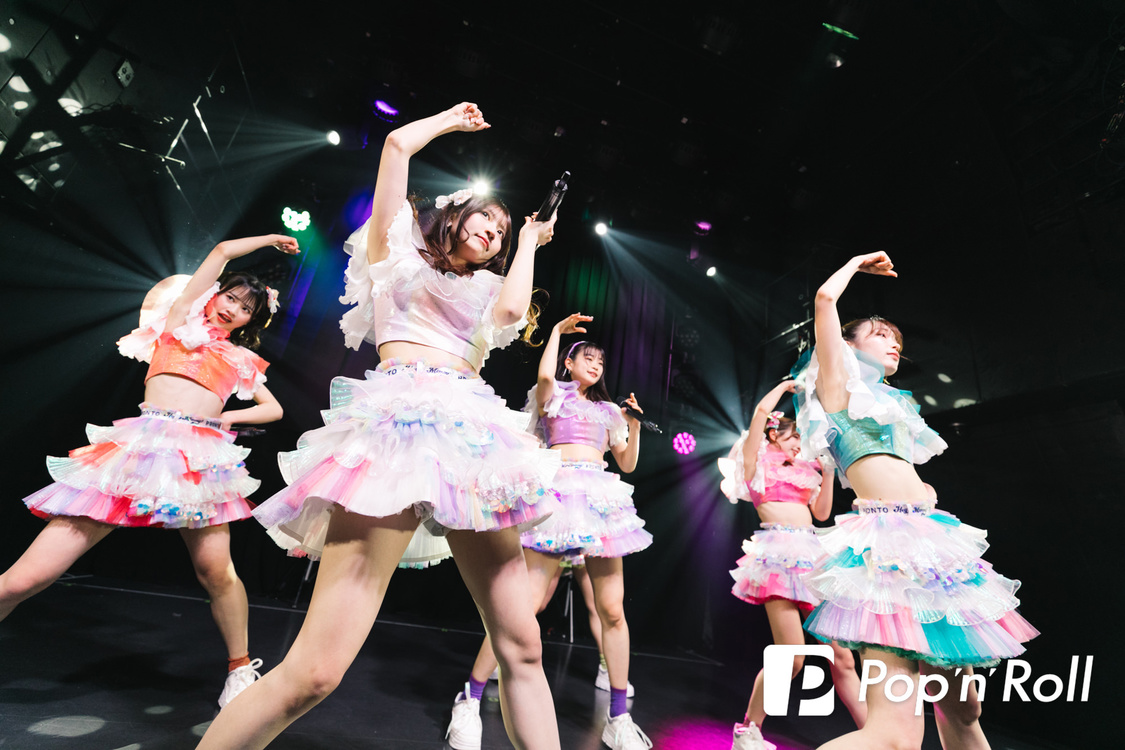 Hey!Mommy!＜Pop'n'Roll Fes vol.2＞Veats Shibuya（2025年2月1日）