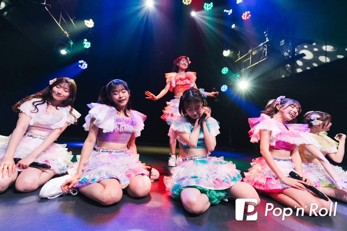 Hey!Mommy!＜Pop'n'Roll Fes vol.2＞Veats Shibuya（2025年2月1日）