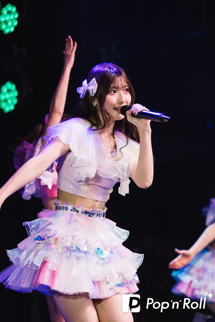 Hey!Mommy!＜Pop'n'Roll Fes vol.2＞Veats Shibuya（2025年2月1日）