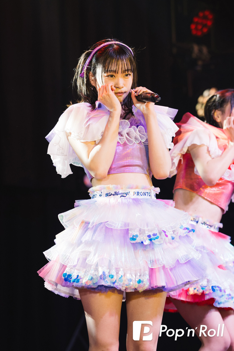 Hey!Mommy!＜Pop'n'Roll Fes vol.2＞Veats Shibuya（2025年2月1日）