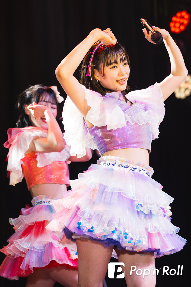 Hey!Mommy!＜Pop'n'Roll Fes vol.2＞Veats Shibuya（2025年2月1日）
