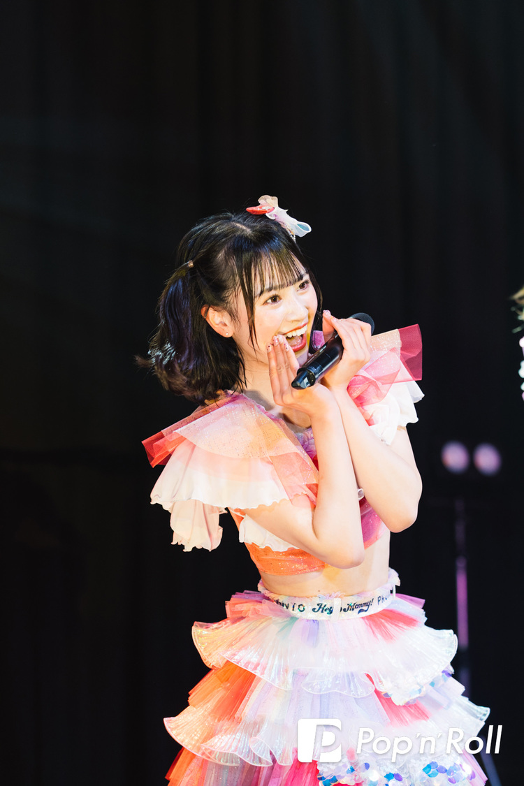 Hey!Mommy!＜Pop'n'Roll Fes vol.2＞Veats Shibuya（2025年2月1日）