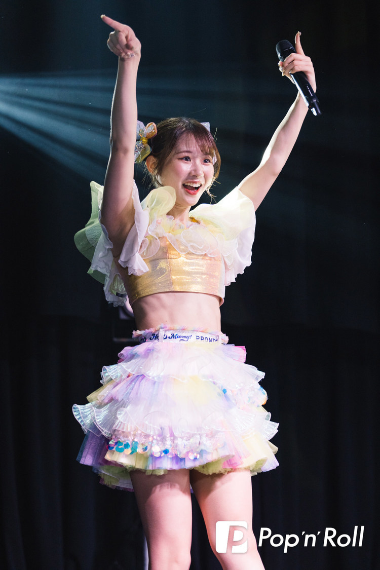 Hey!Mommy!＜Pop'n'Roll Fes vol.2＞Veats Shibuya（2025年2月1日）