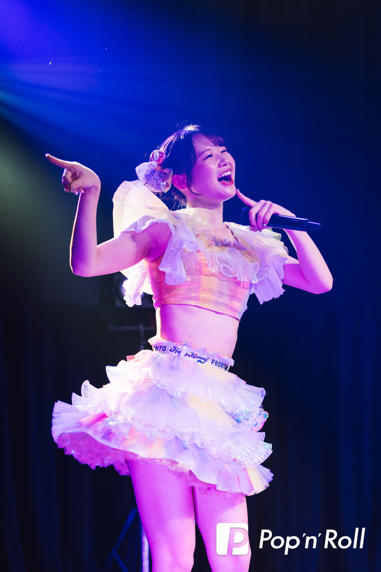Hey!Mommy!＜Pop'n'Roll Fes vol.2＞Veats Shibuya（2025年2月1日）