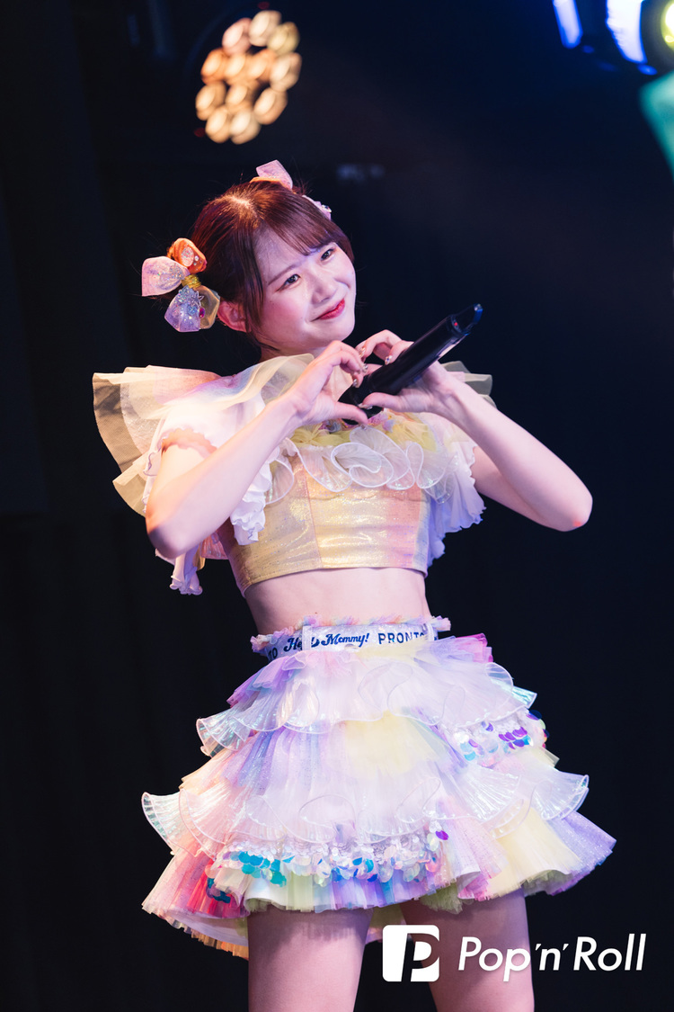 佐々木ひまわり＜Pop'n'Roll Fes vol.2＞Veats Shibuya（2025年2月1日）