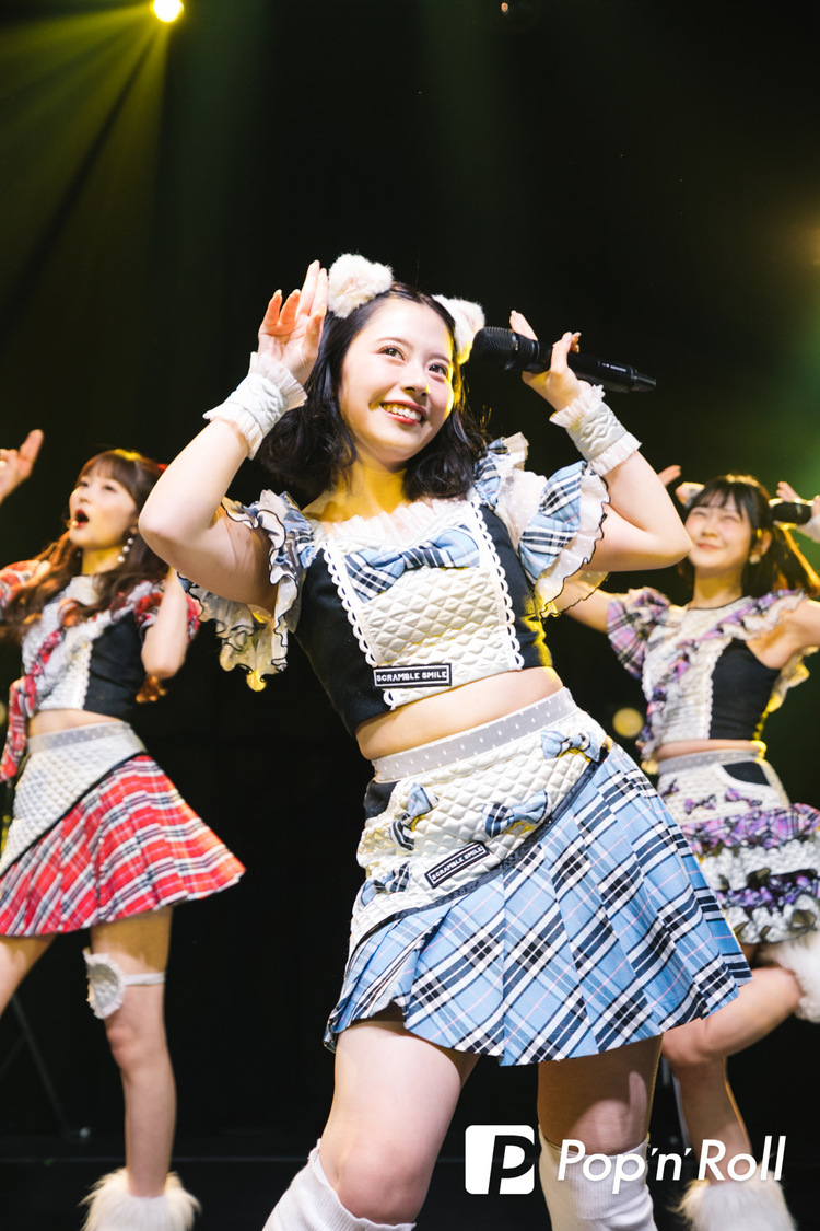 峰島こまき＜Pop'n'Roll Fes vol.2＞Veats Shibuya（2025年2月1日）