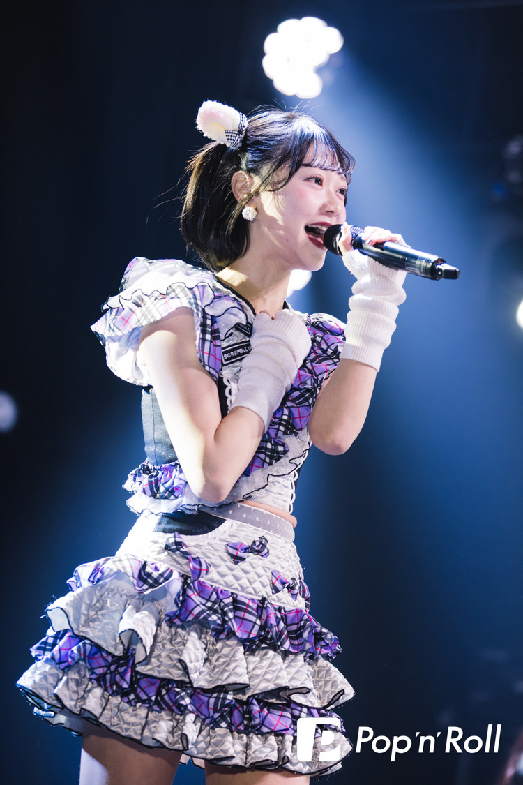 松田琉那＜Pop'n'Roll Fes vol.2＞Veats Shibuya（2025年2月1日）